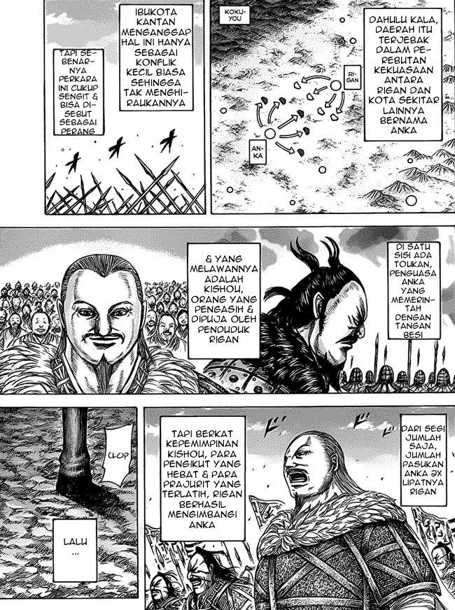 kingdom - Chapter: 463