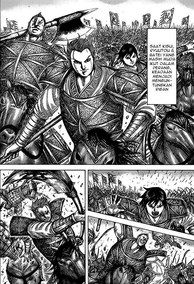 kingdom - Chapter: 463