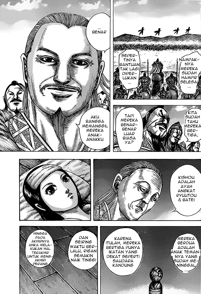 kingdom - Chapter: 463