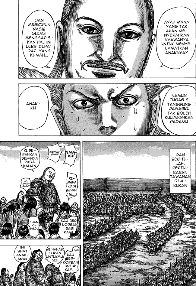 kingdom - Chapter: 463