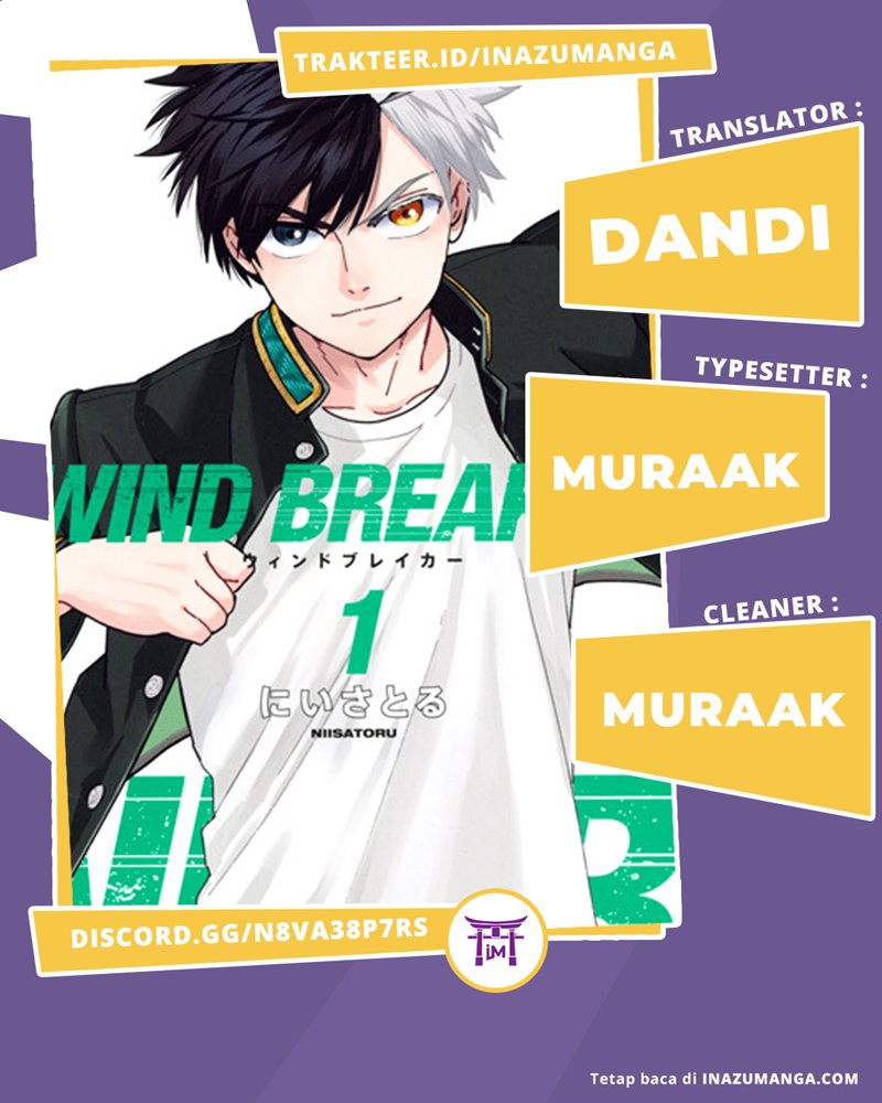 wind-breaker-nii-satoru - Chapter: 5