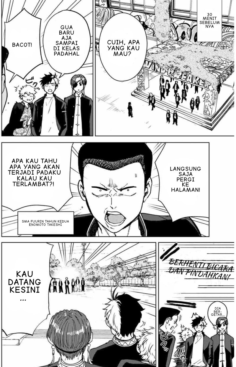 wind-breaker-nii-satoru - Chapter: 5