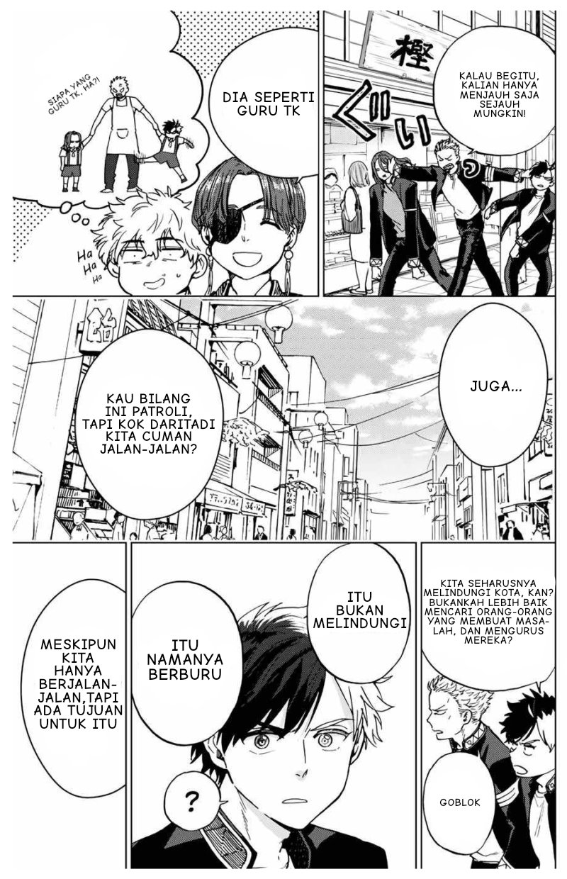 wind-breaker-nii-satoru - Chapter: 5