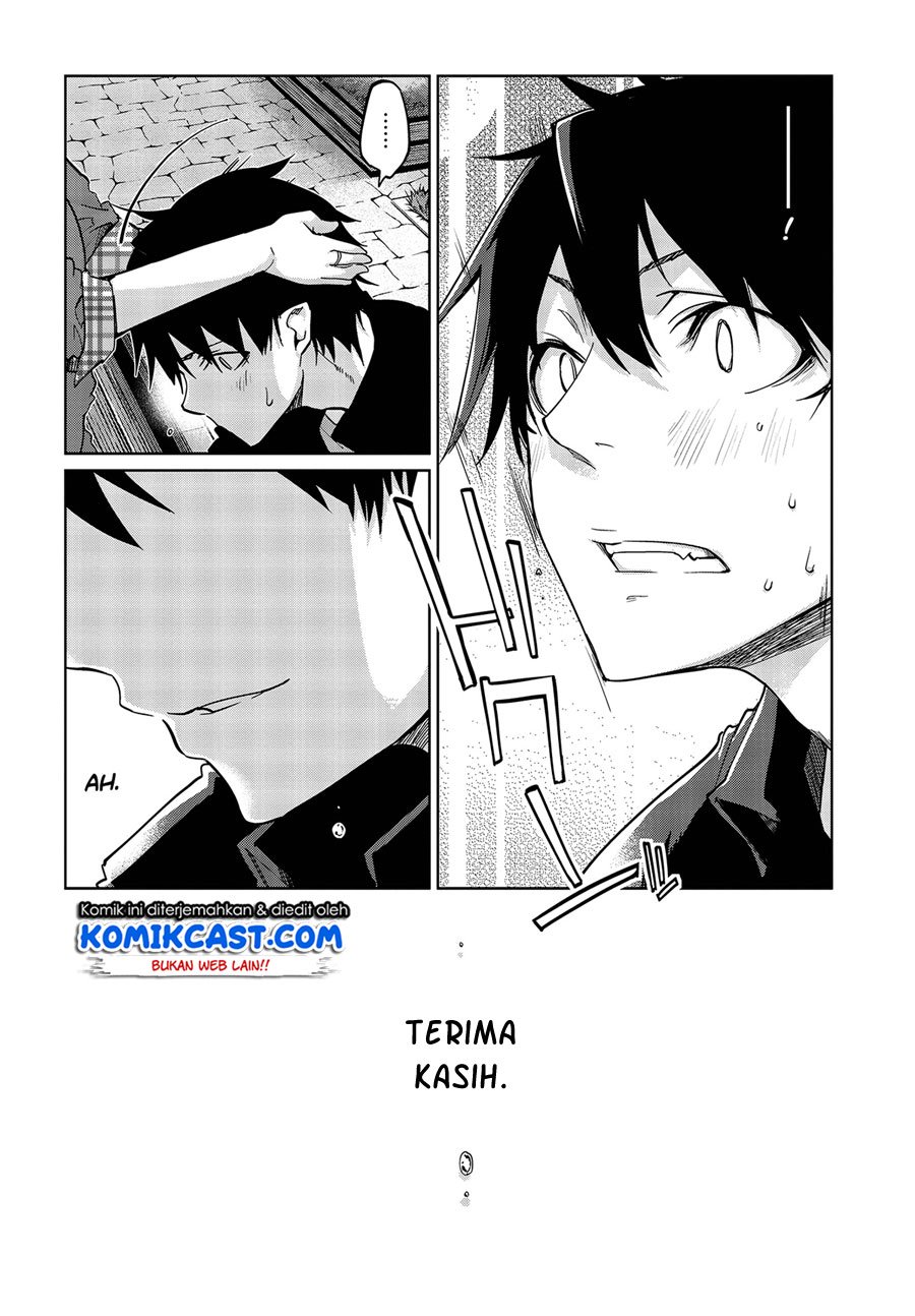 oroka-na-tenshi-wa-akuma-to-odoru - Chapter: 43