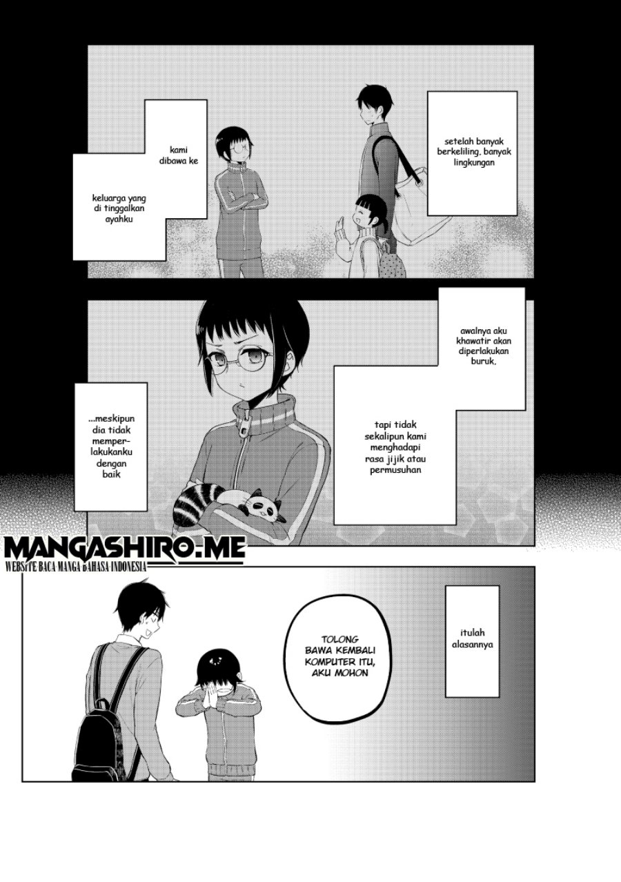 watari-kun-no-xx-ga-houkai-sunzen - Chapter: 61