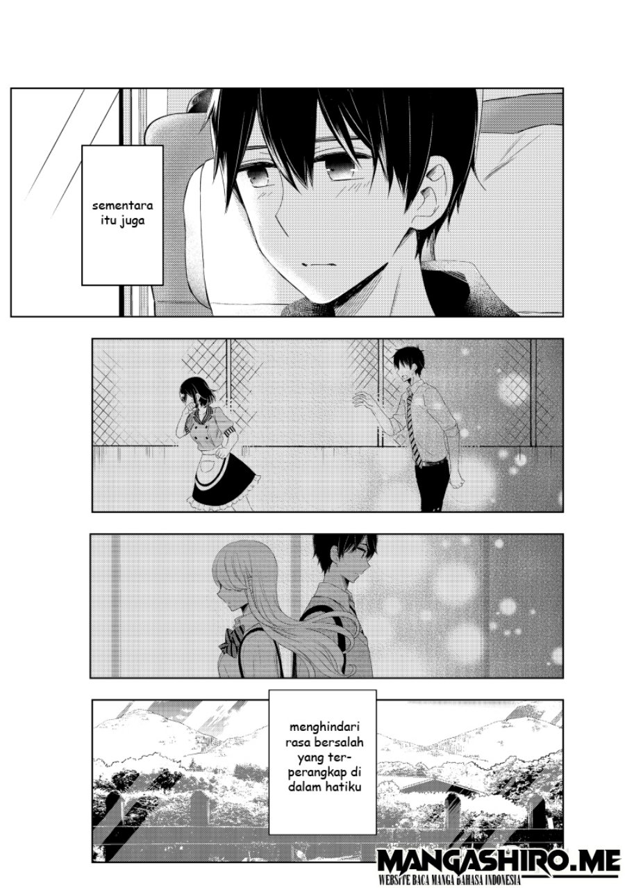 watari-kun-no-xx-ga-houkai-sunzen - Chapter: 61