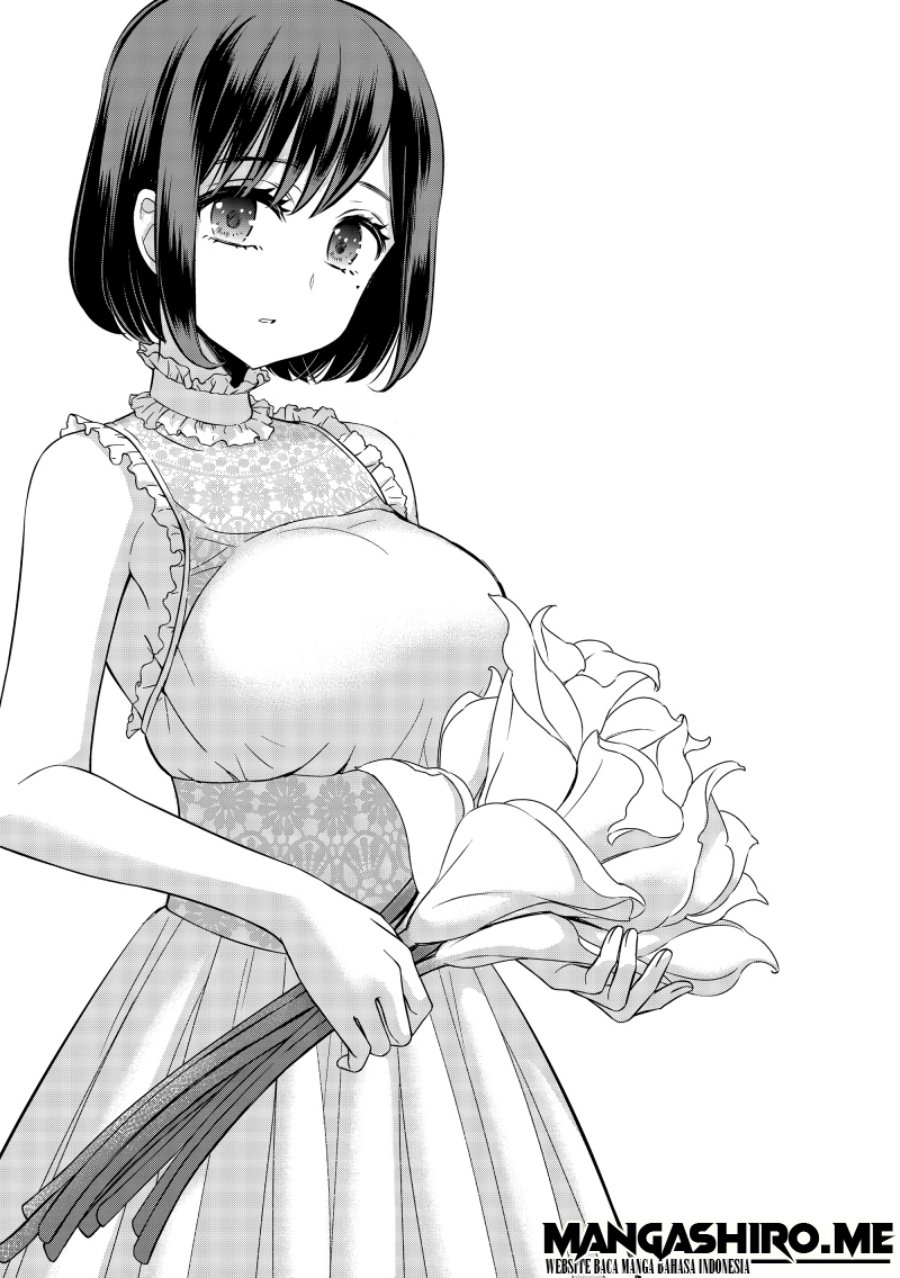 watari-kun-no-xx-ga-houkai-sunzen - Chapter: 61