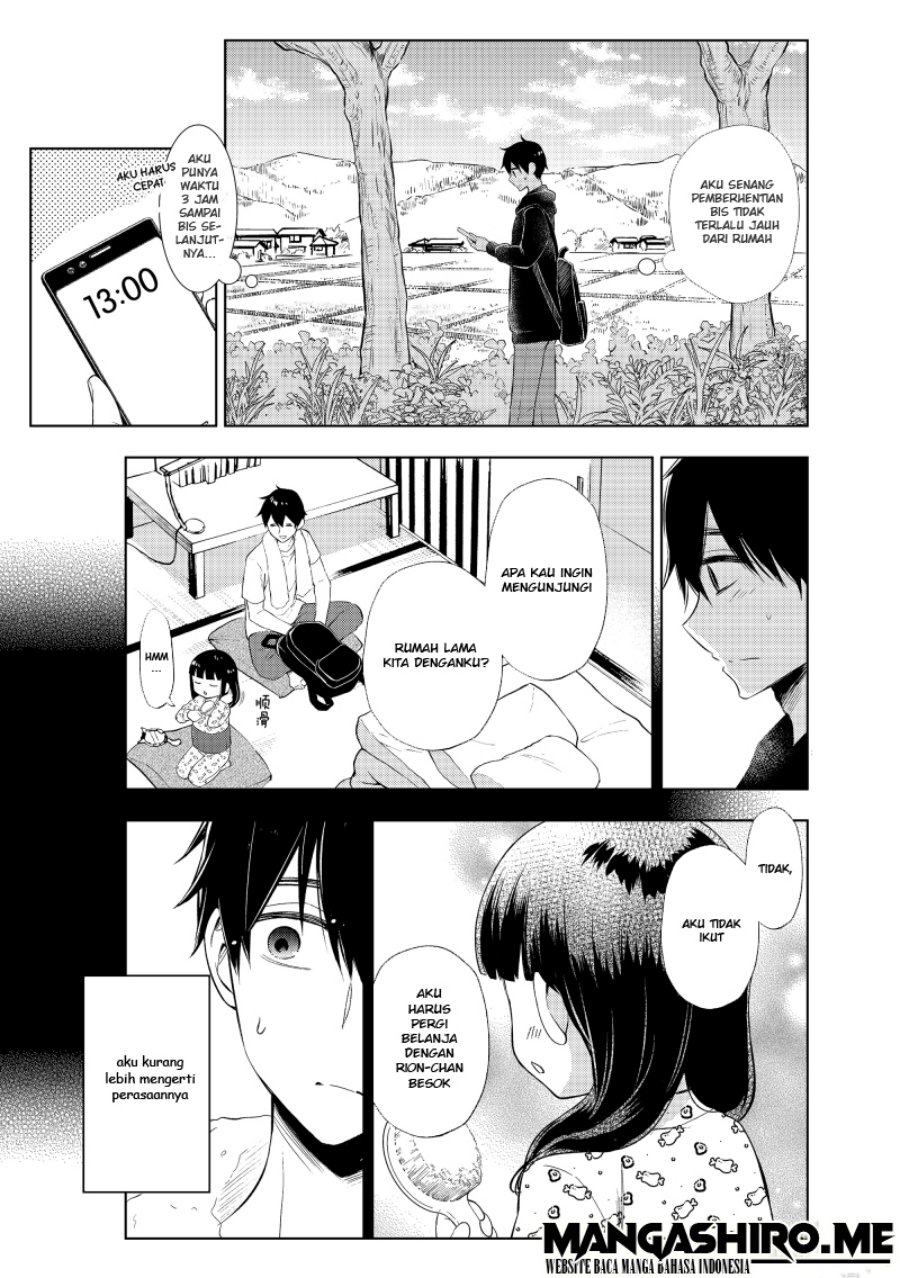 watari-kun-no-xx-ga-houkai-sunzen - Chapter: 61