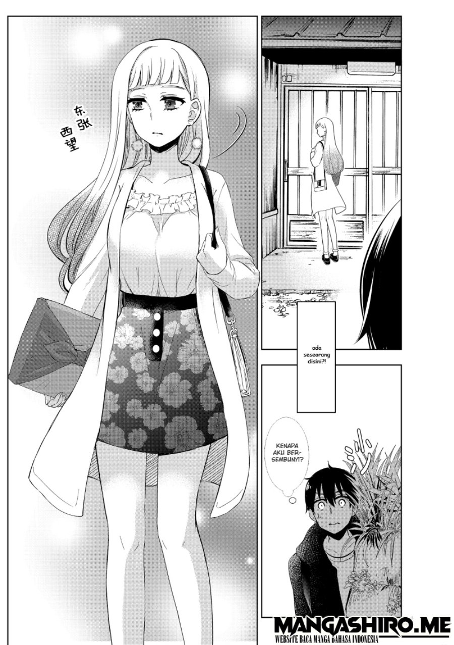 watari-kun-no-xx-ga-houkai-sunzen - Chapter: 61