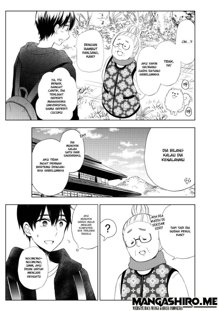 watari-kun-no-xx-ga-houkai-sunzen - Chapter: 61