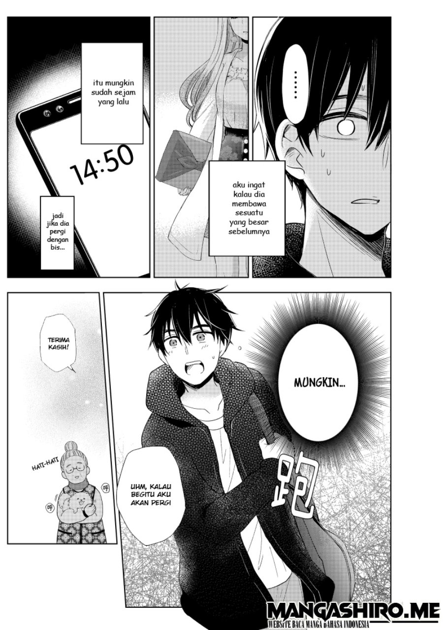 watari-kun-no-xx-ga-houkai-sunzen - Chapter: 61