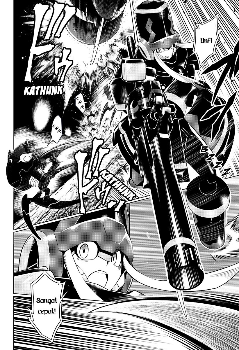 darling-in-the-franxx - Chapter: 18