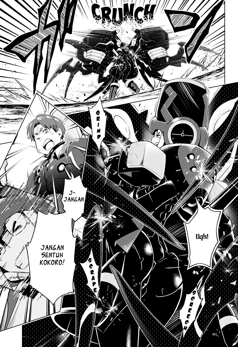 darling-in-the-franxx - Chapter: 18