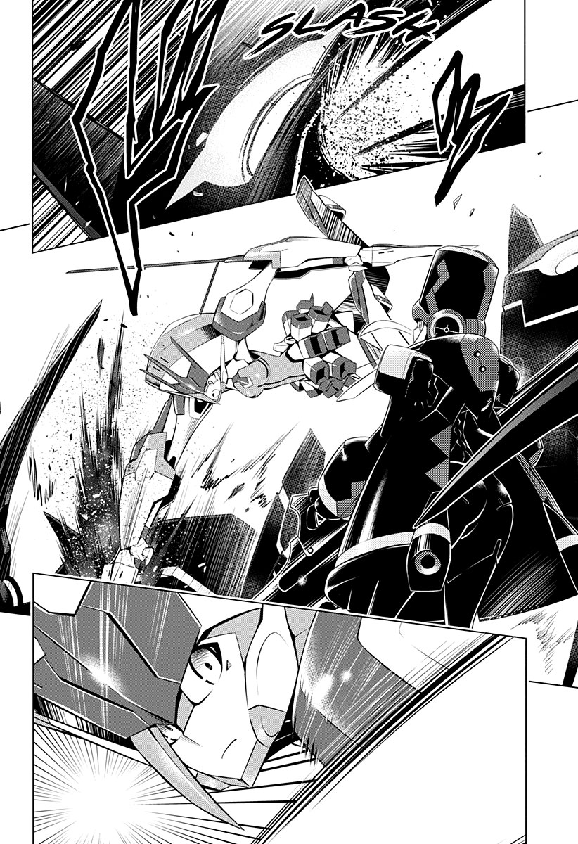 darling-in-the-franxx - Chapter: 18