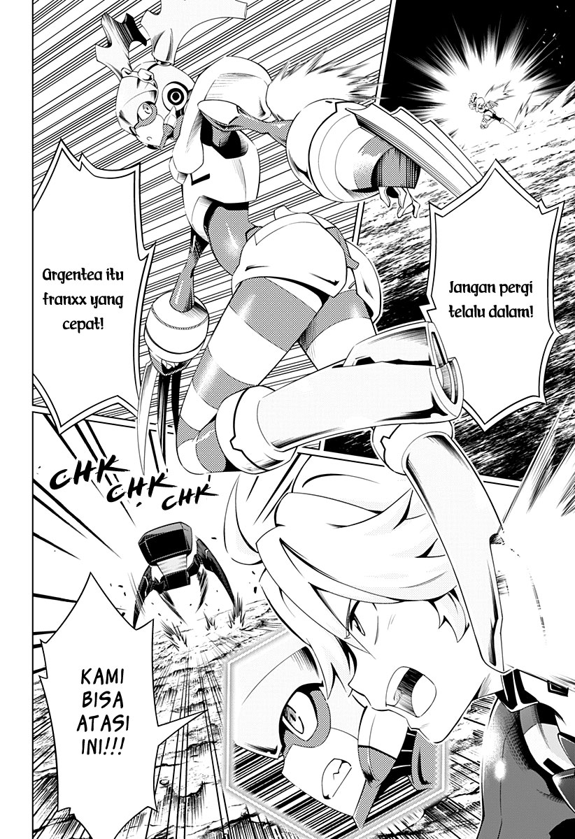 darling-in-the-franxx - Chapter: 18