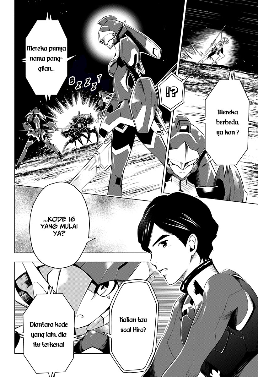 darling-in-the-franxx - Chapter: 18