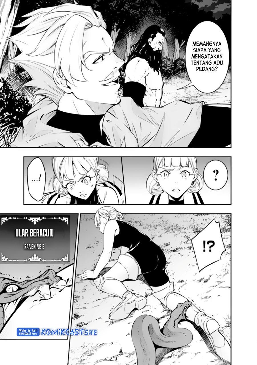 shijou-saikyou-no-mahou-kenshi-f-rank-boukensha-ni-tensei-suru - Chapter: 63
