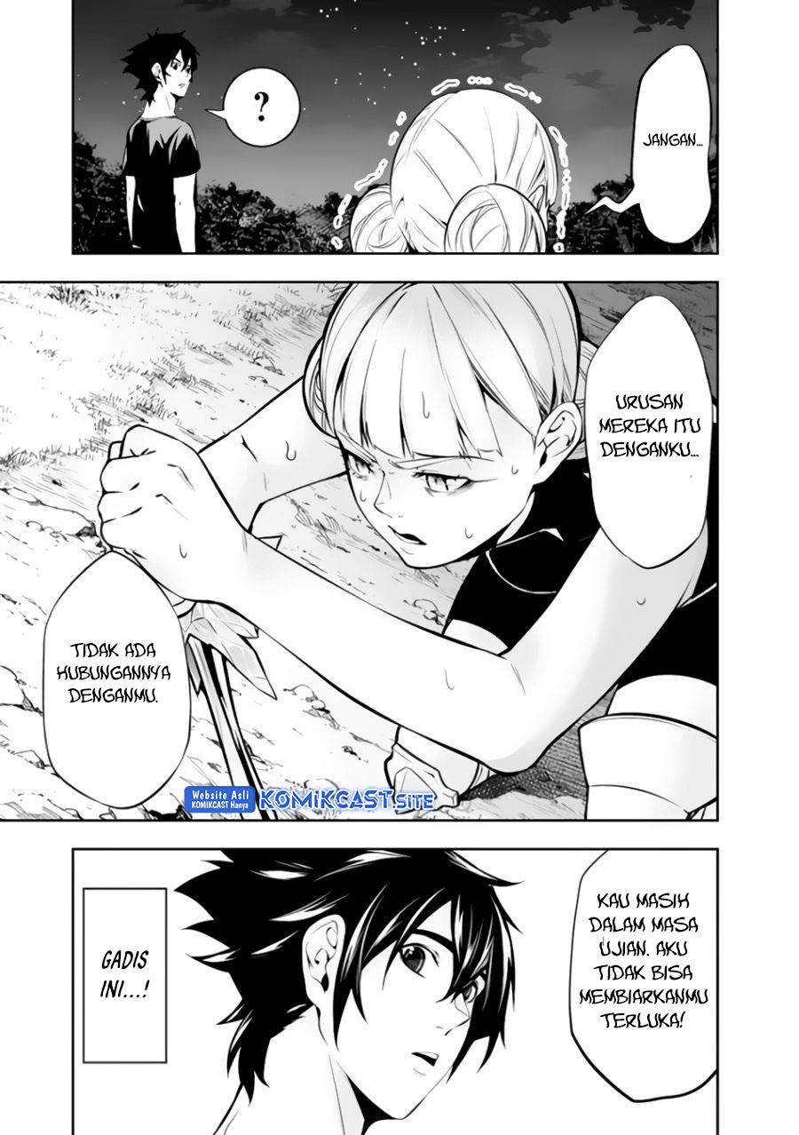 shijou-saikyou-no-mahou-kenshi-f-rank-boukensha-ni-tensei-suru - Chapter: 63