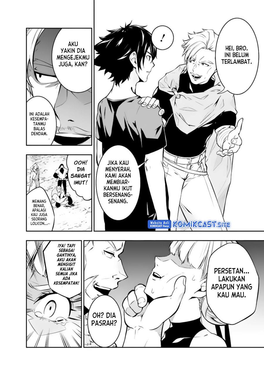 shijou-saikyou-no-mahou-kenshi-f-rank-boukensha-ni-tensei-suru - Chapter: 63