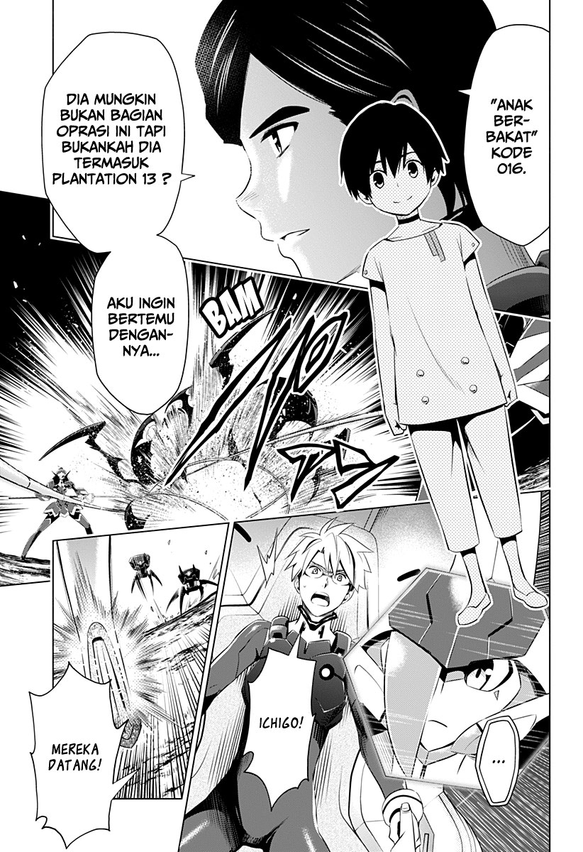 darling-in-the-franxx - Chapter: 18