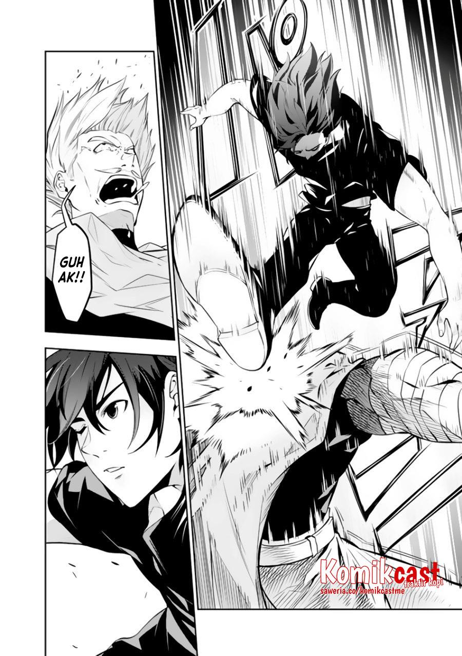 shijou-saikyou-no-mahou-kenshi-f-rank-boukensha-ni-tensei-suru - Chapter: 63