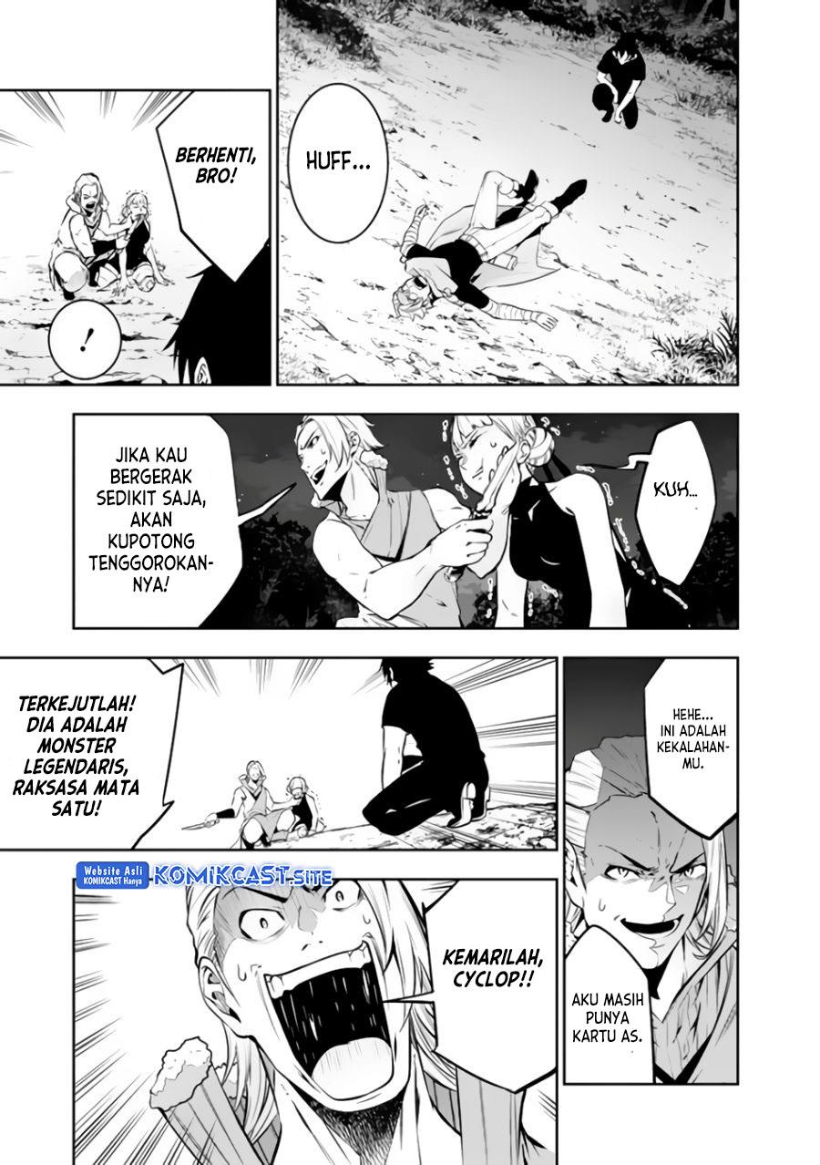 shijou-saikyou-no-mahou-kenshi-f-rank-boukensha-ni-tensei-suru - Chapter: 63