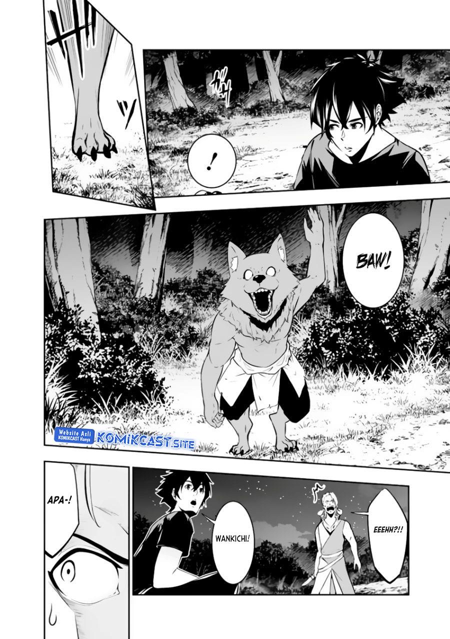 shijou-saikyou-no-mahou-kenshi-f-rank-boukensha-ni-tensei-suru - Chapter: 63