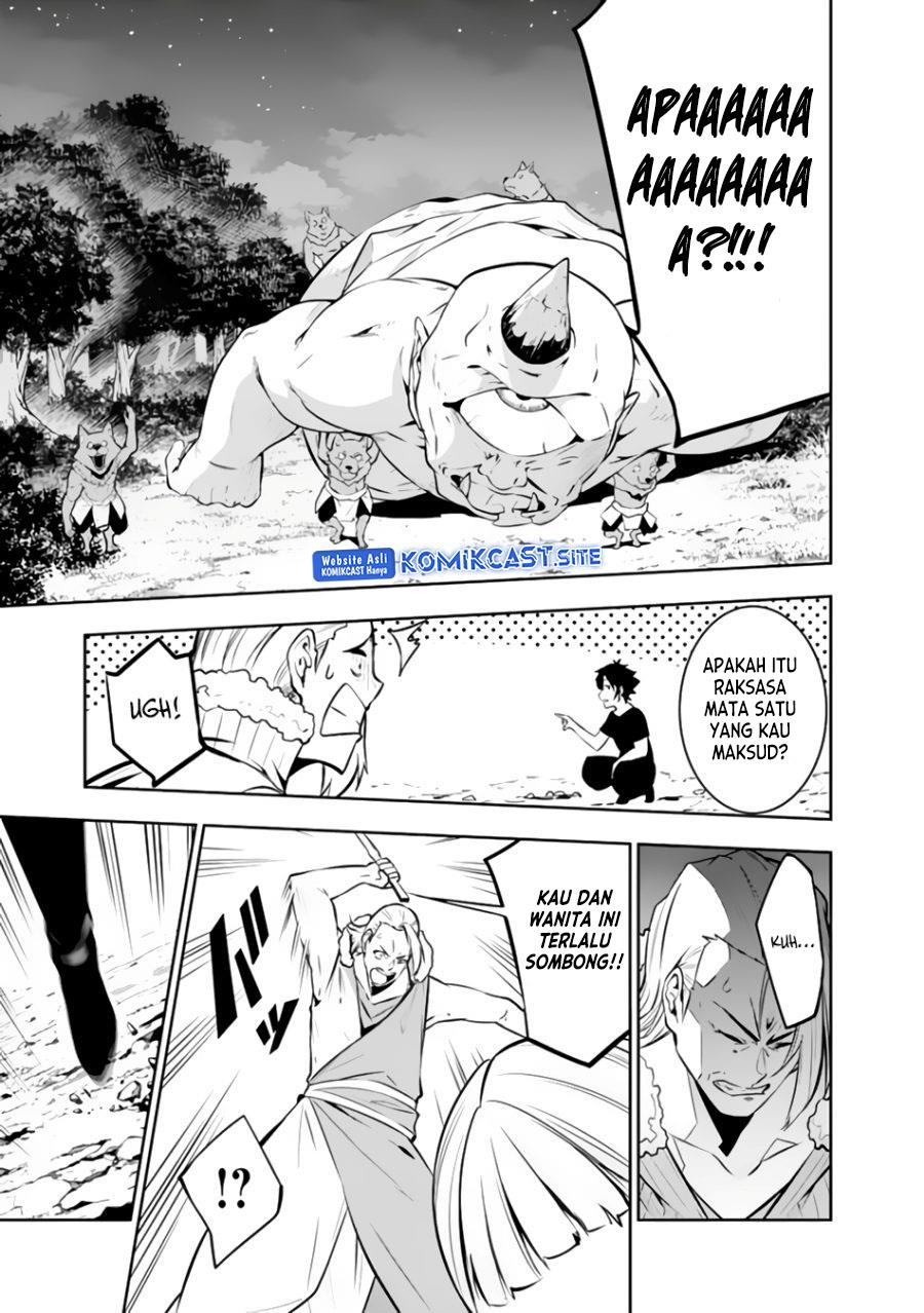shijou-saikyou-no-mahou-kenshi-f-rank-boukensha-ni-tensei-suru - Chapter: 63