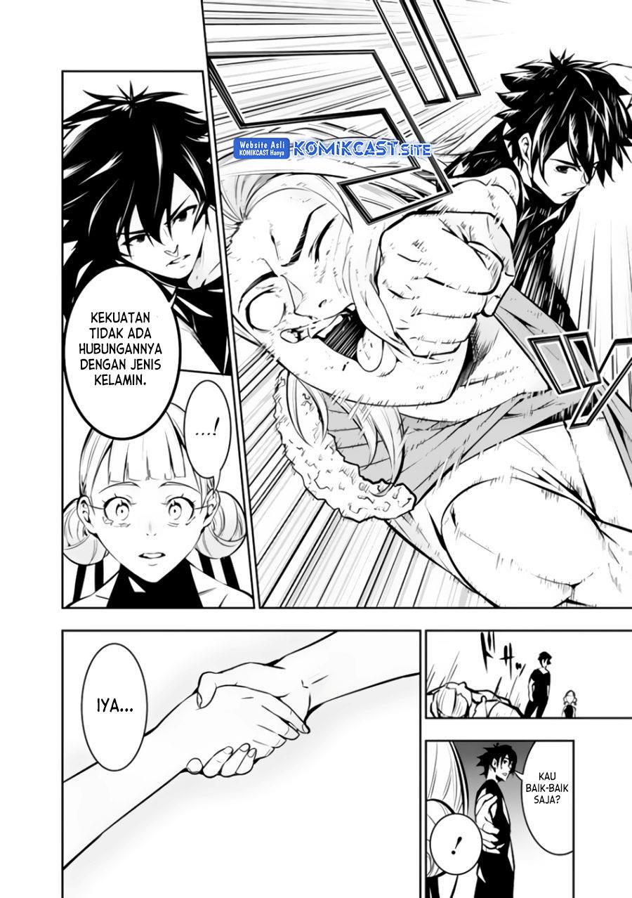 shijou-saikyou-no-mahou-kenshi-f-rank-boukensha-ni-tensei-suru - Chapter: 63