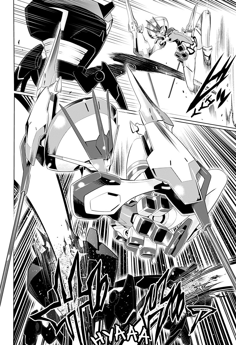 darling-in-the-franxx - Chapter: 18