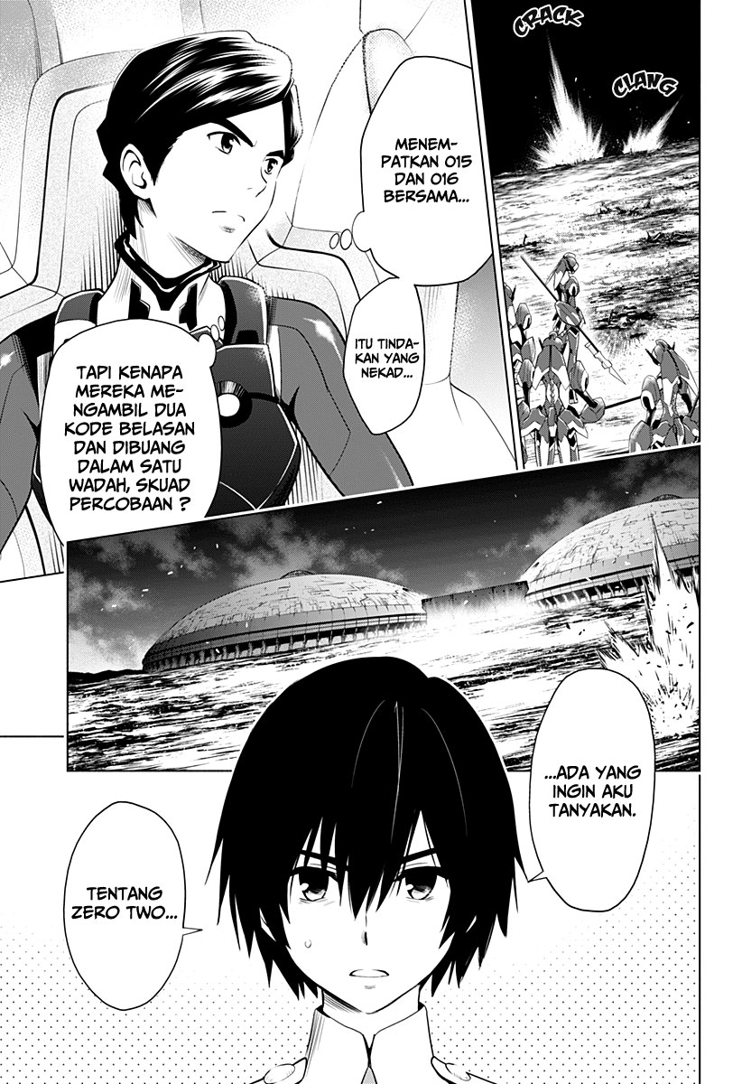 darling-in-the-franxx - Chapter: 18