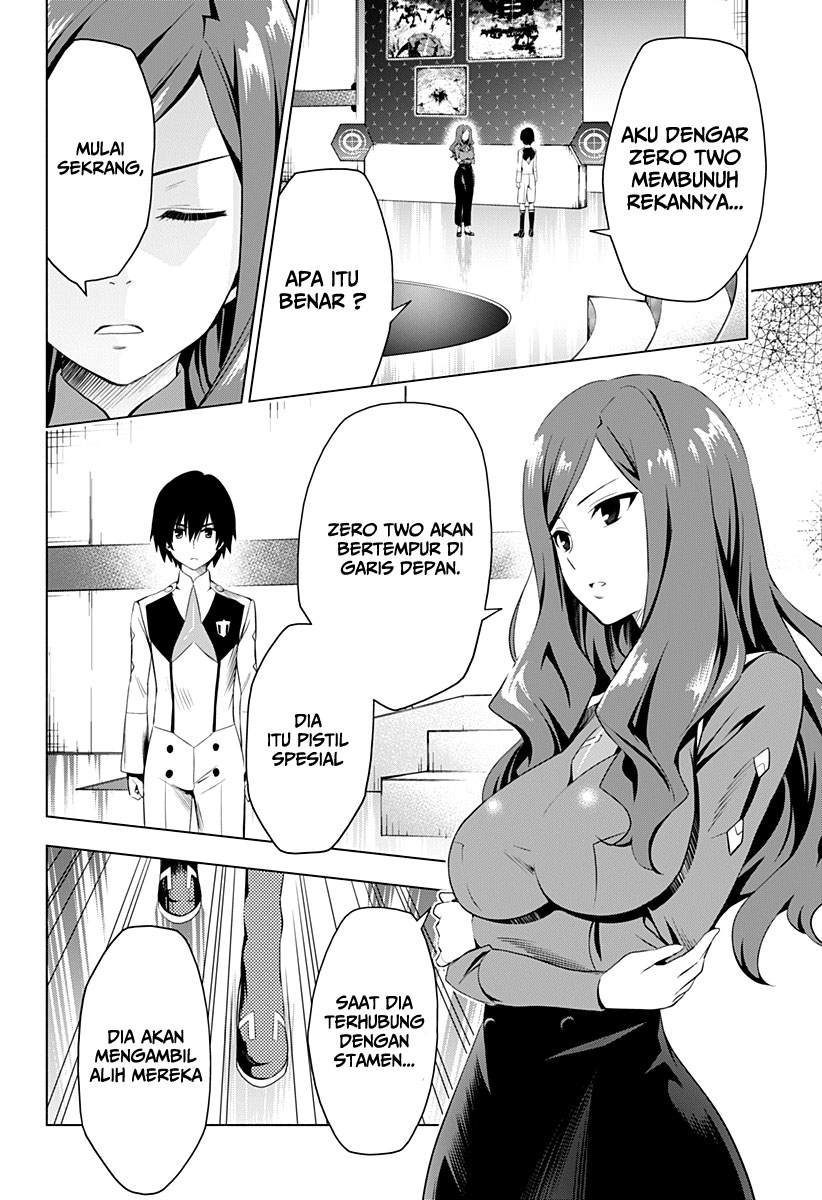 darling-in-the-franxx - Chapter: 18
