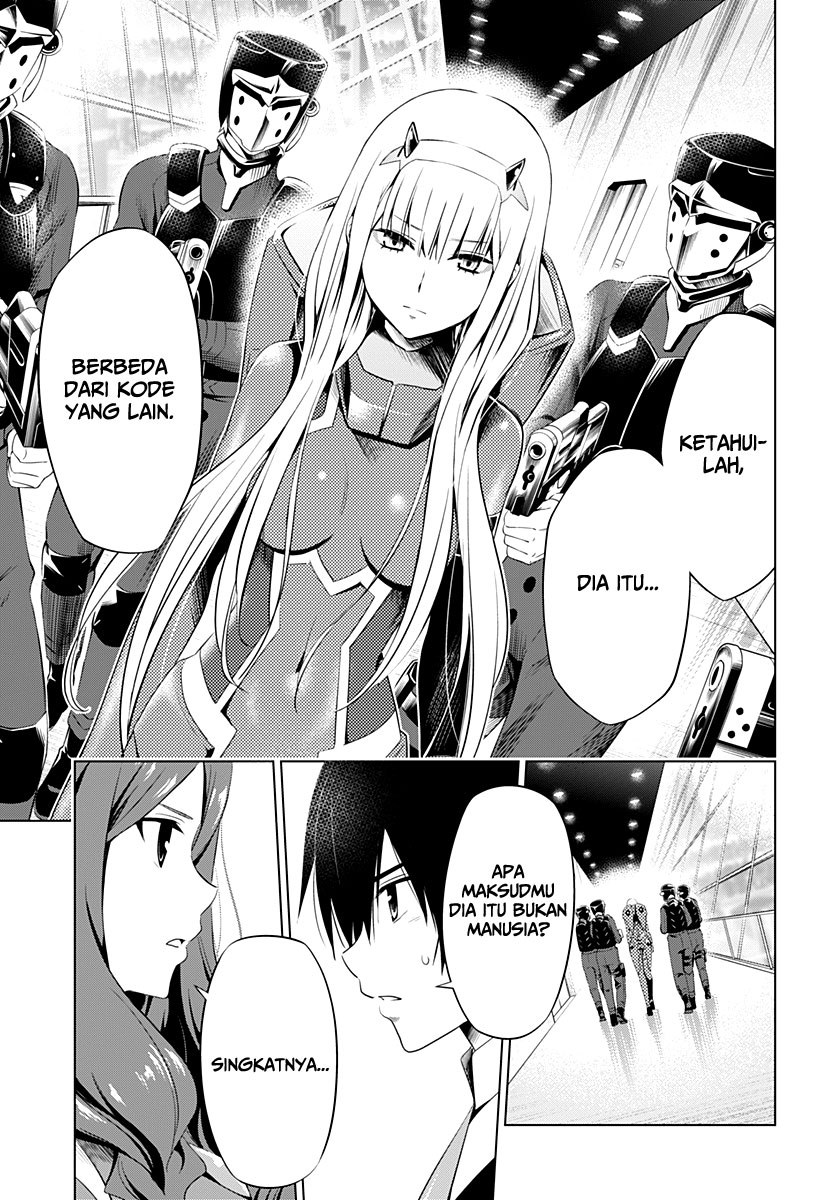 darling-in-the-franxx - Chapter: 18