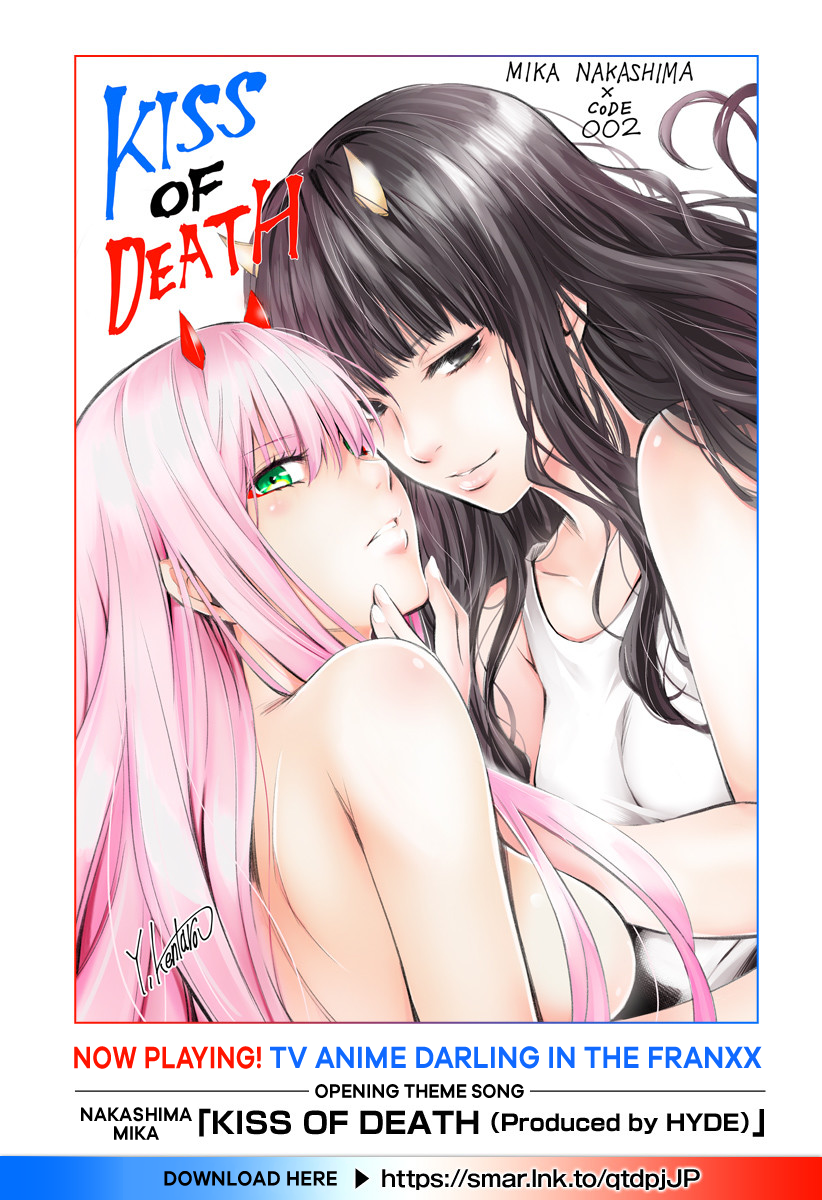 darling-in-the-franxx - Chapter: 18