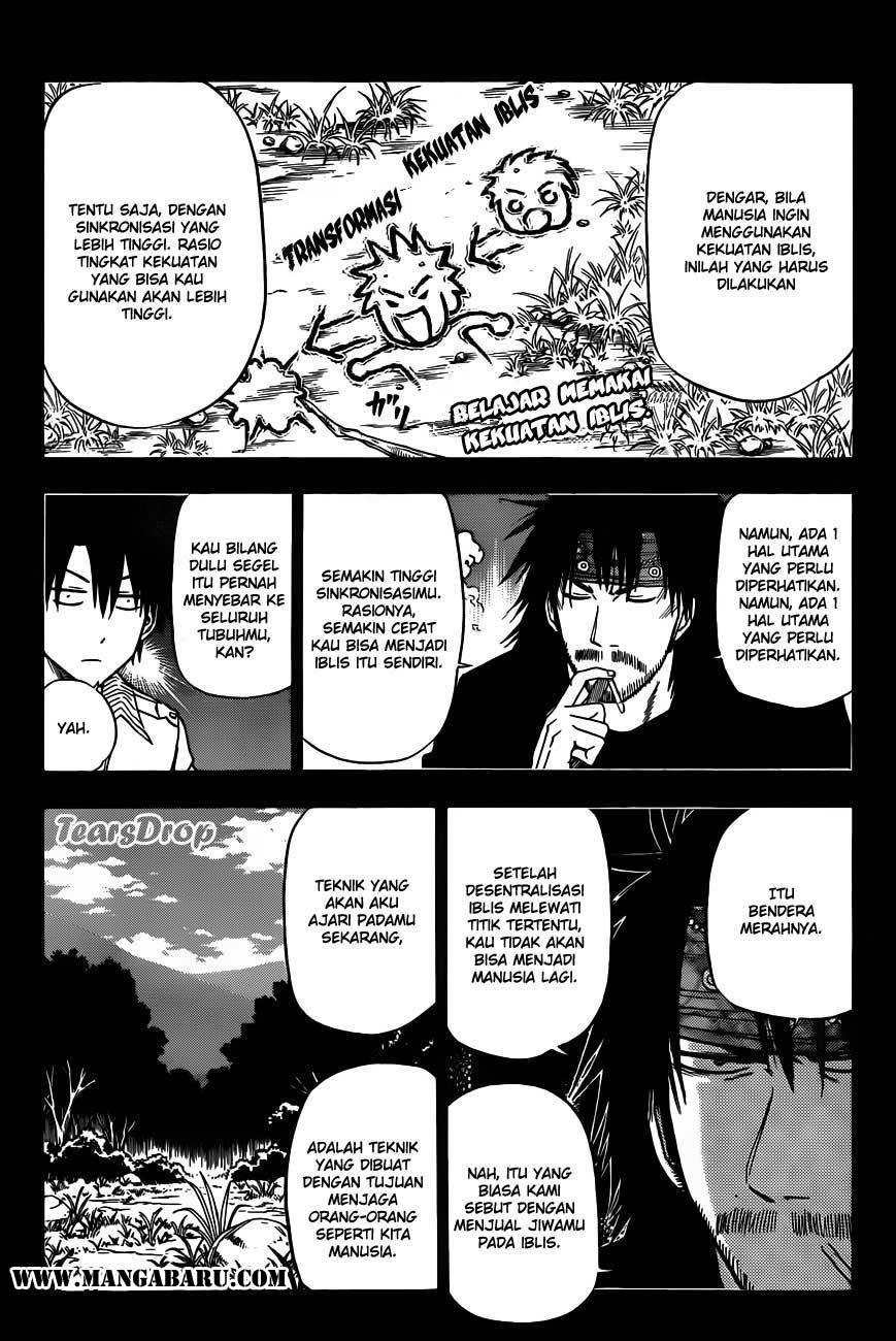 beelzebub - Chapter: 107