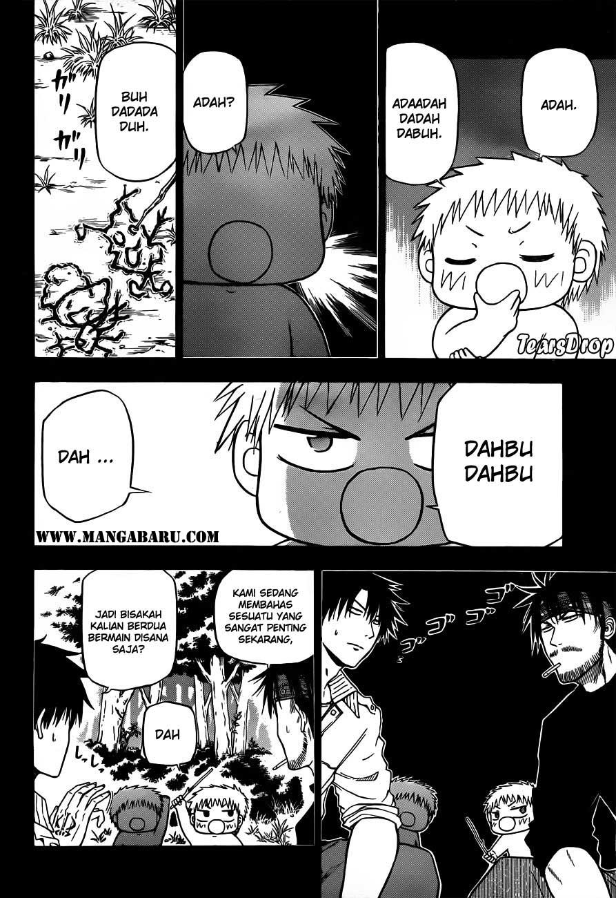 beelzebub - Chapter: 107