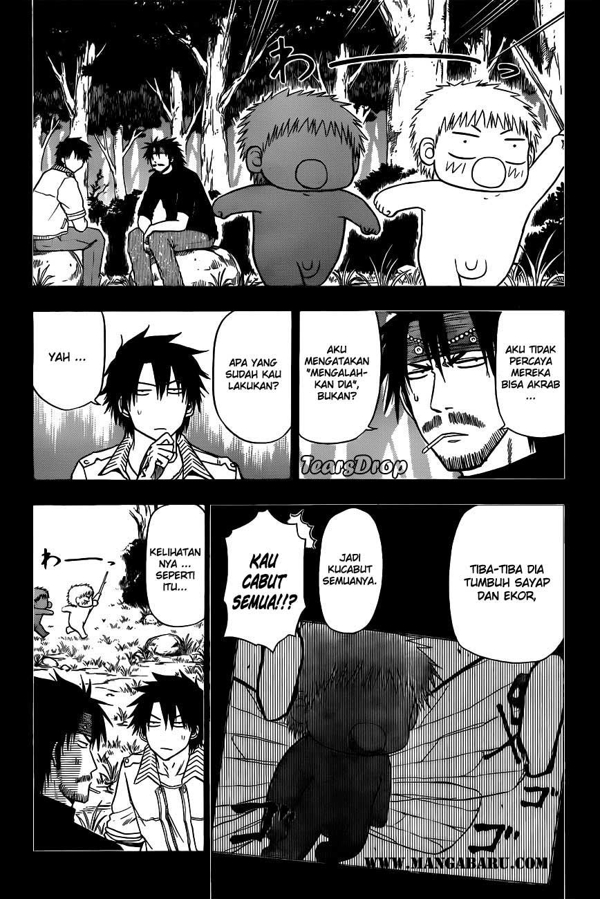 beelzebub - Chapter: 107