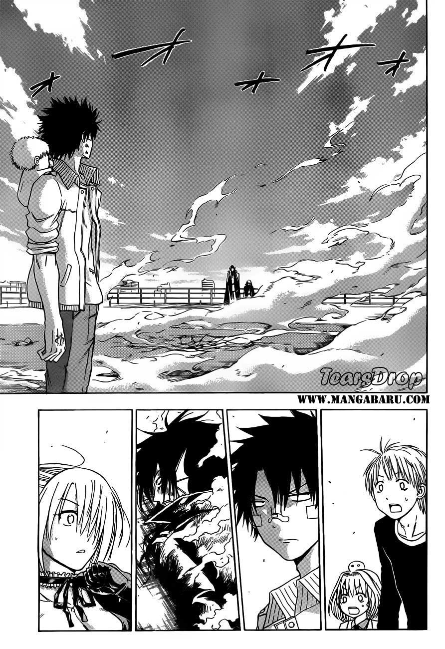 beelzebub - Chapter: 107