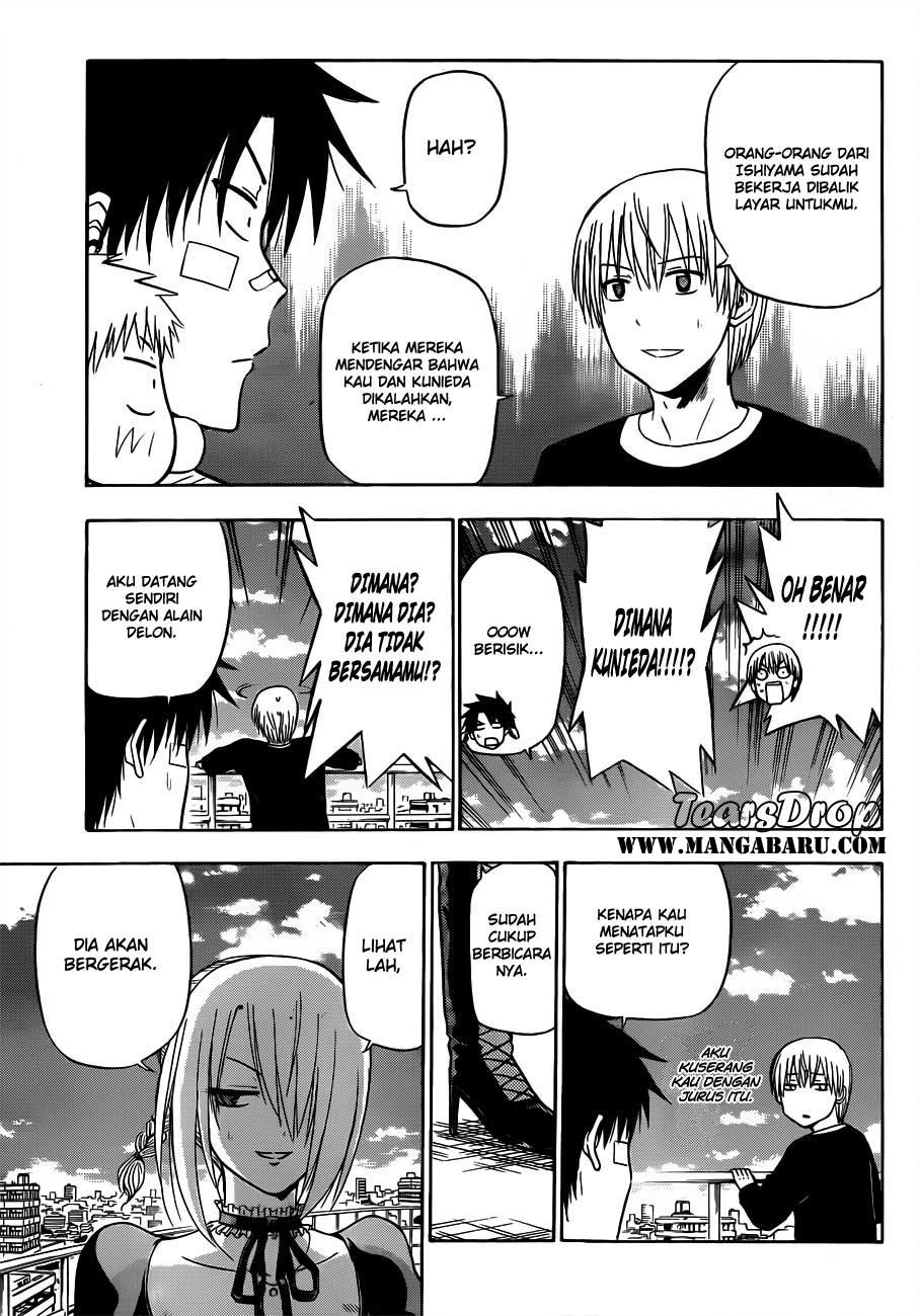 beelzebub - Chapter: 107