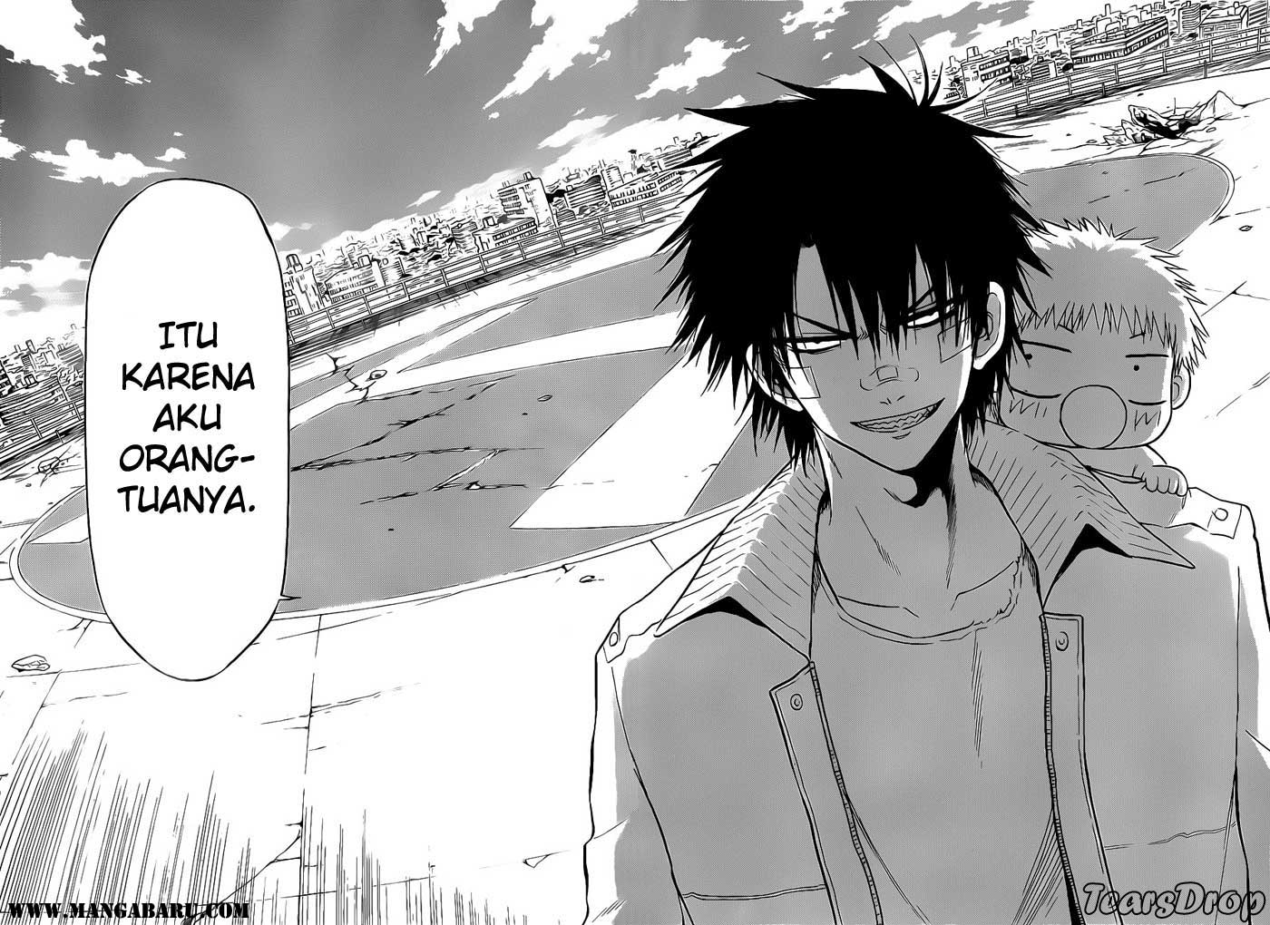 beelzebub - Chapter: 107