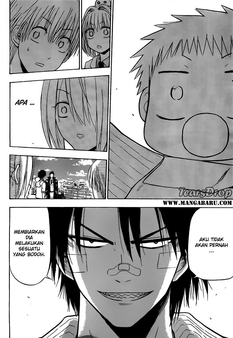 beelzebub - Chapter: 107