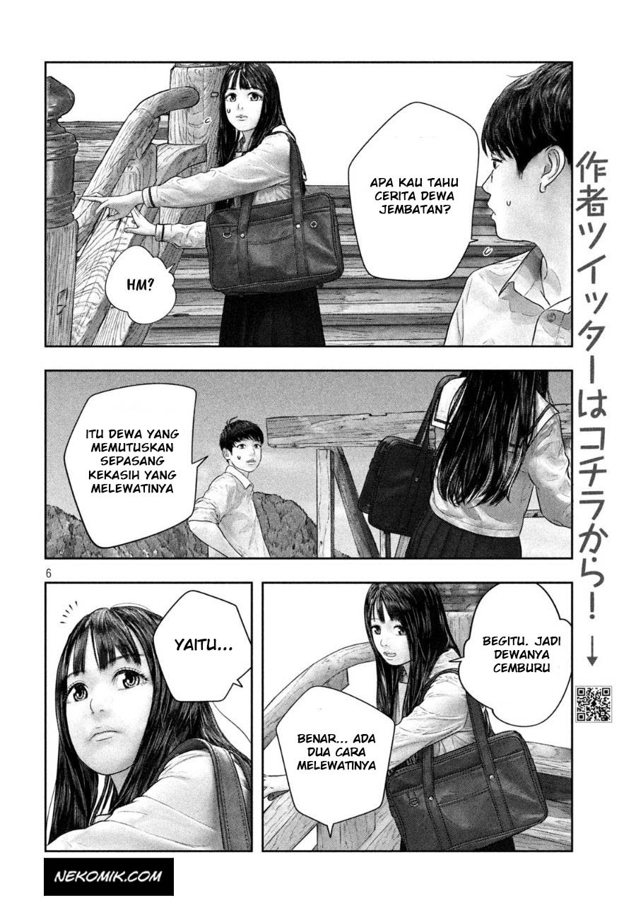 sanzennenme-no-kamitaiou - Chapter: 36