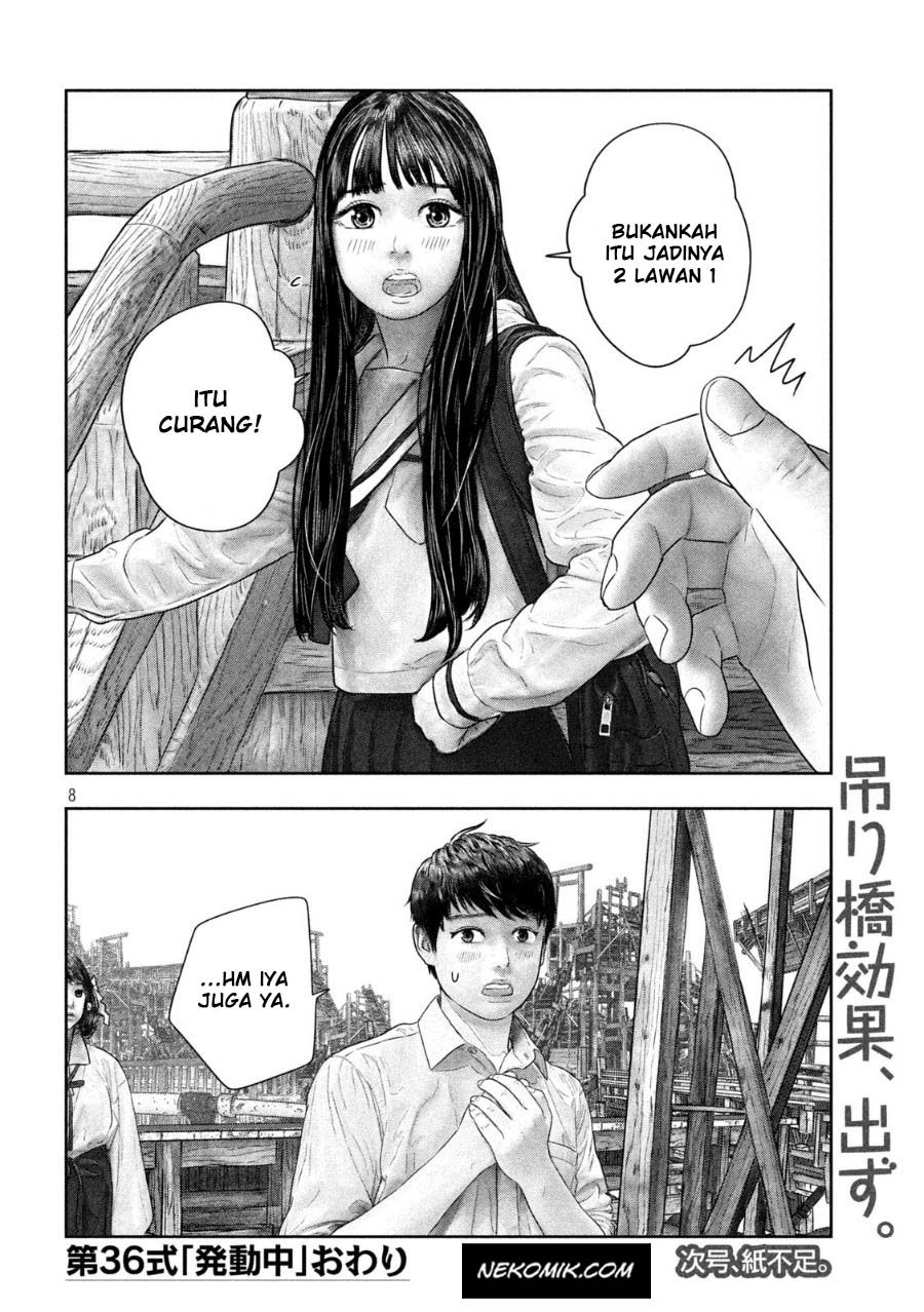 sanzennenme-no-kamitaiou - Chapter: 36