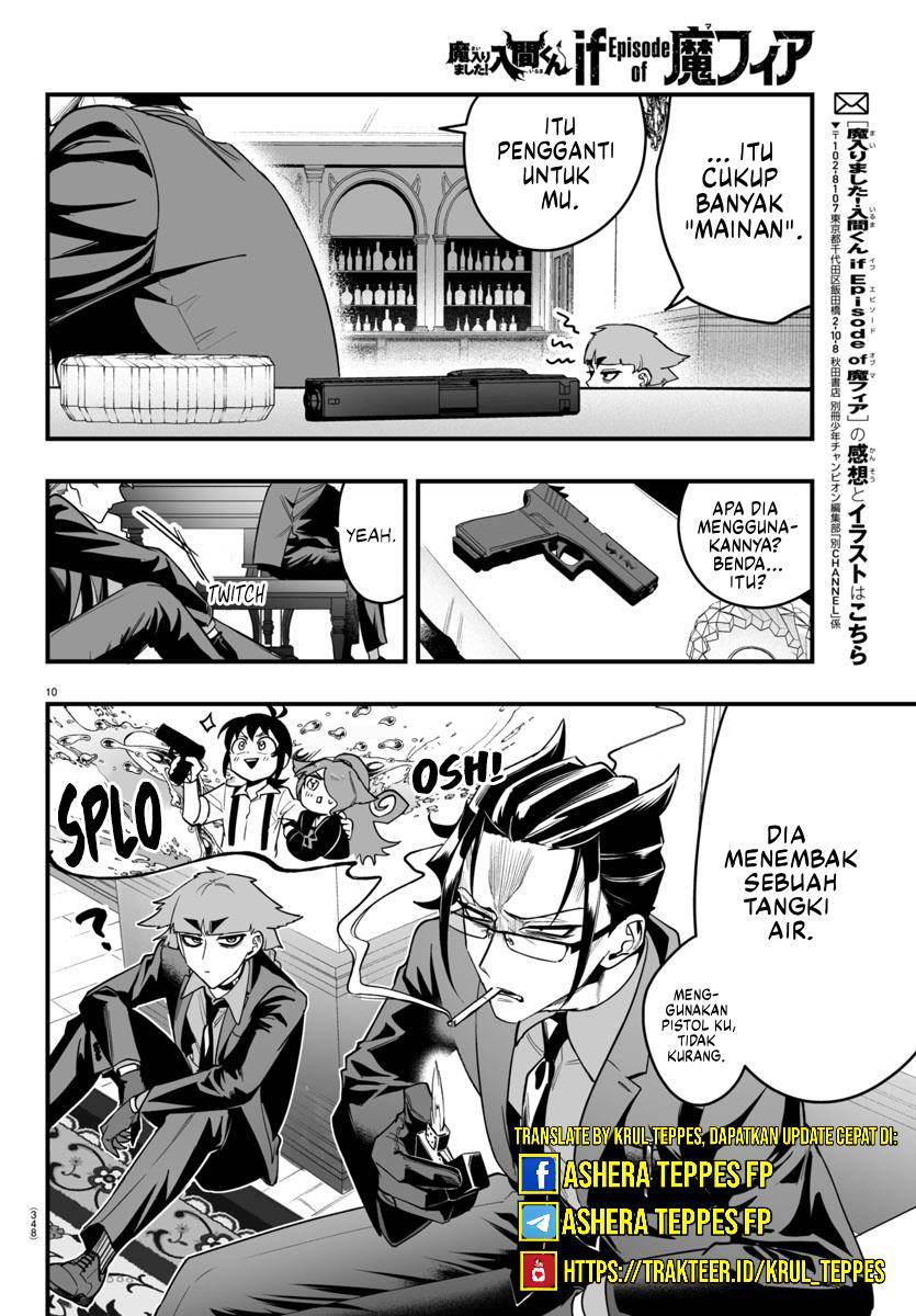 mairimashita-iruma-kun-mafia-au - Chapter: 11