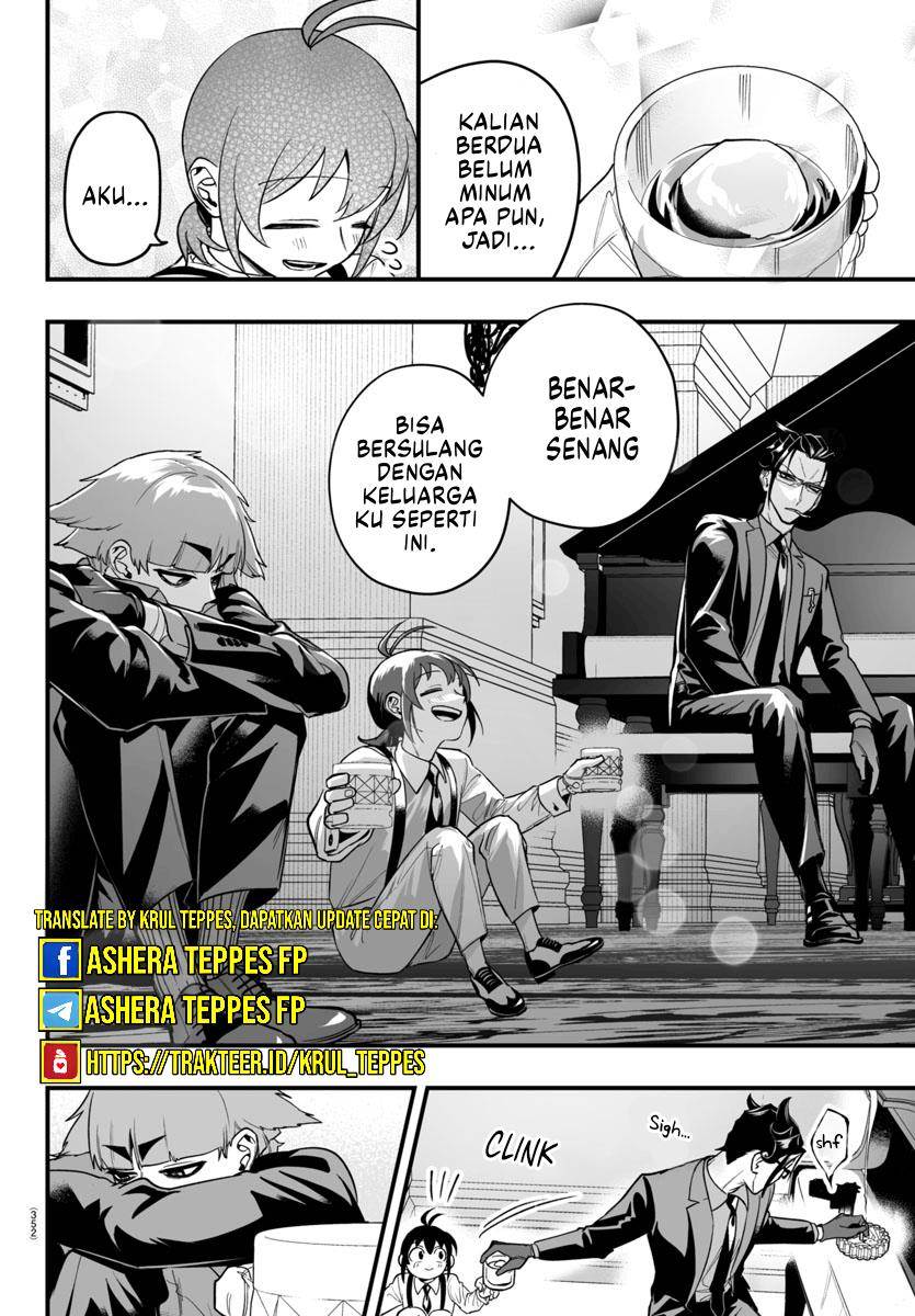 mairimashita-iruma-kun-mafia-au - Chapter: 11