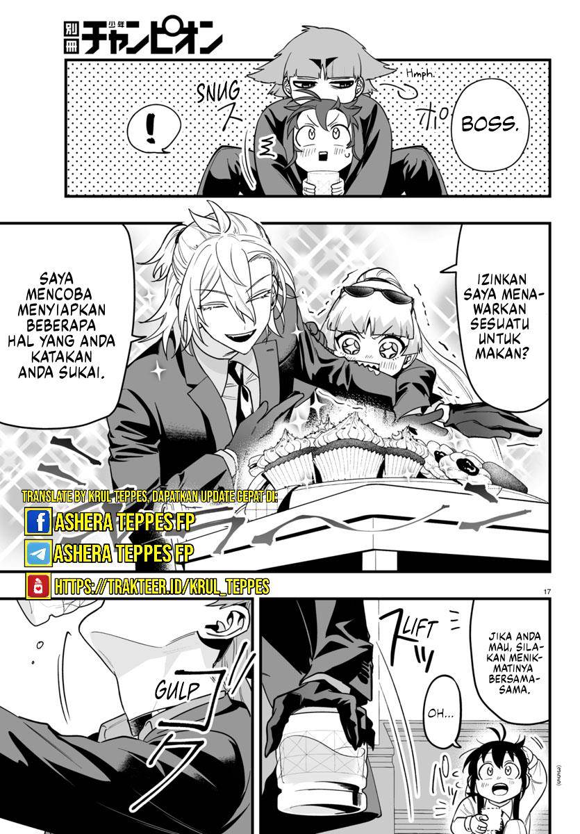 mairimashita-iruma-kun-mafia-au - Chapter: 11