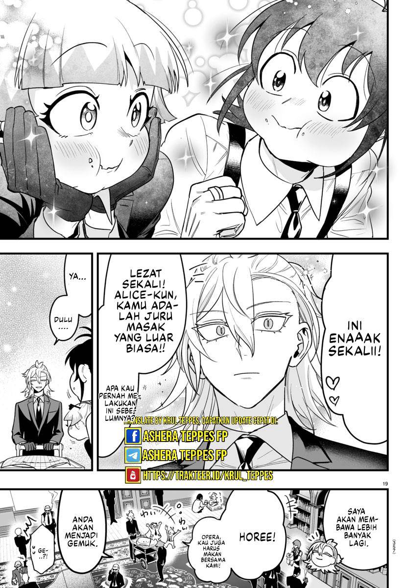 mairimashita-iruma-kun-mafia-au - Chapter: 11