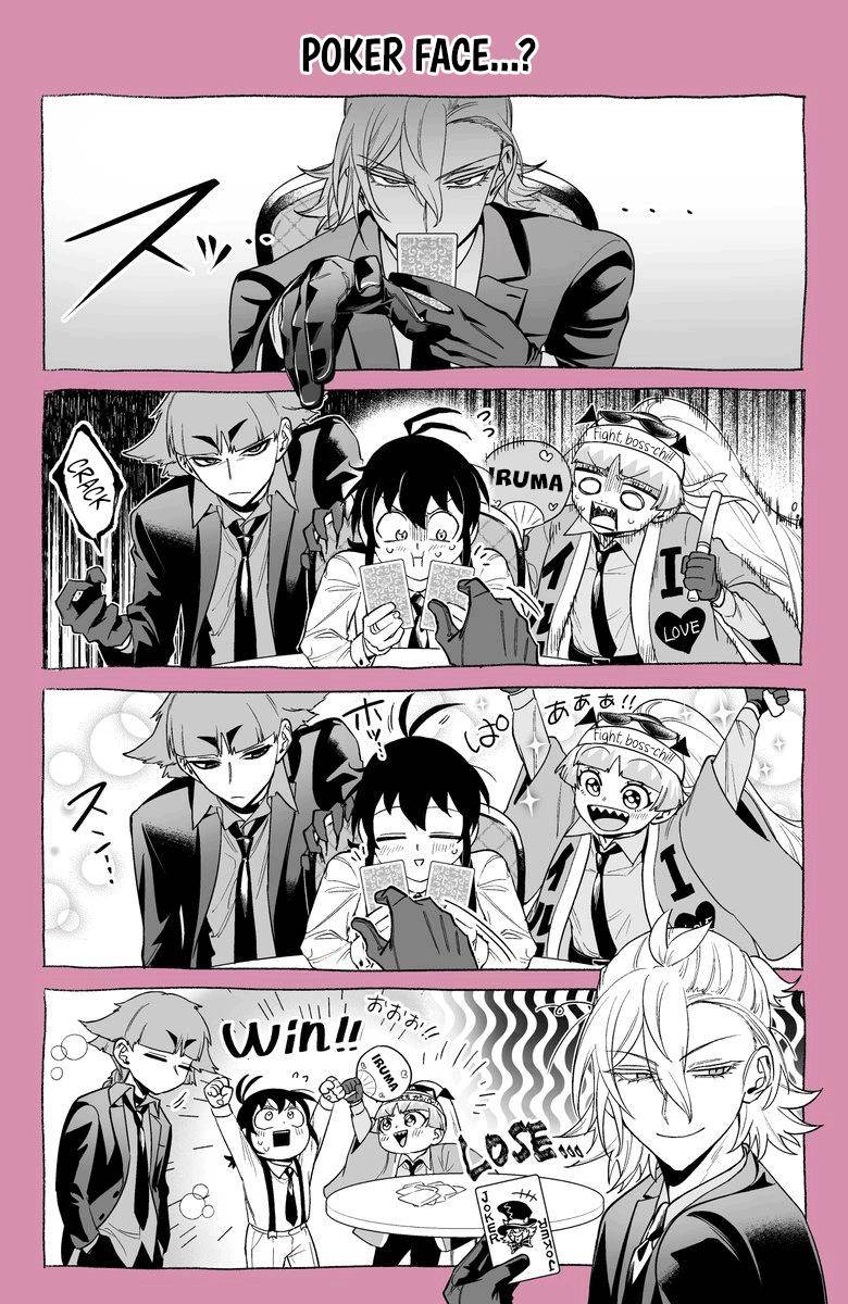 mairimashita-iruma-kun-mafia-au - Chapter: 11