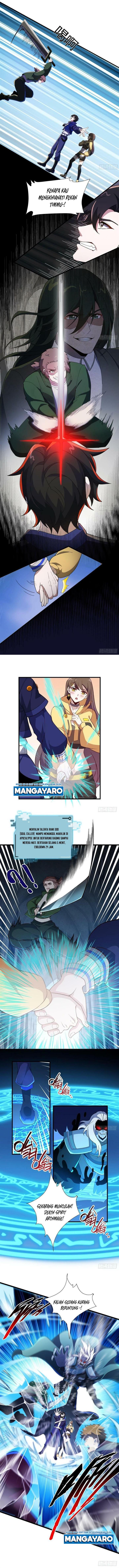 i-rely-on-cheat-to-hunt-gods - Chapter: 8