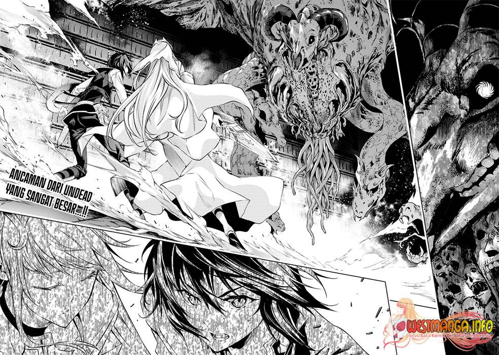 kamigami-ni-sodaterare-shimo-no-saikyou-to-naru - Chapter: 32